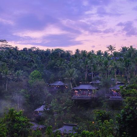 Capella Ubud, Bali Exterior photo