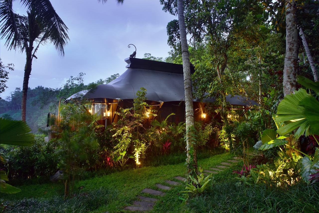 Capella Ubud, Bali Exterior photo