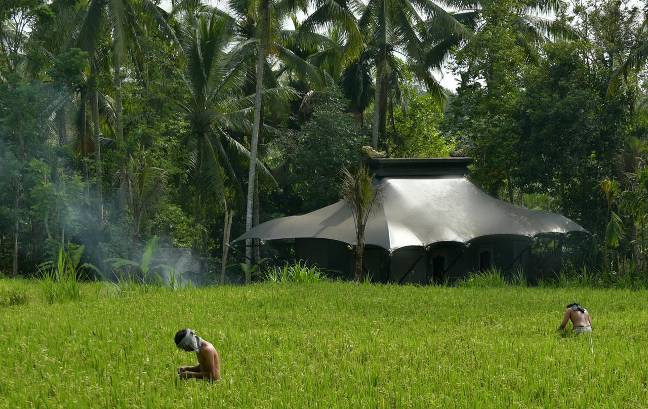 Capella Ubud, Bali Exterior photo