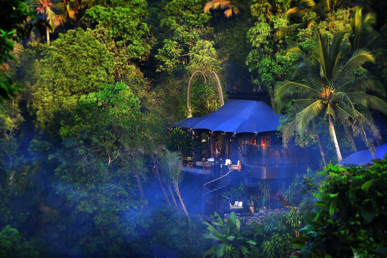 Capella Ubud, Bali Exterior photo