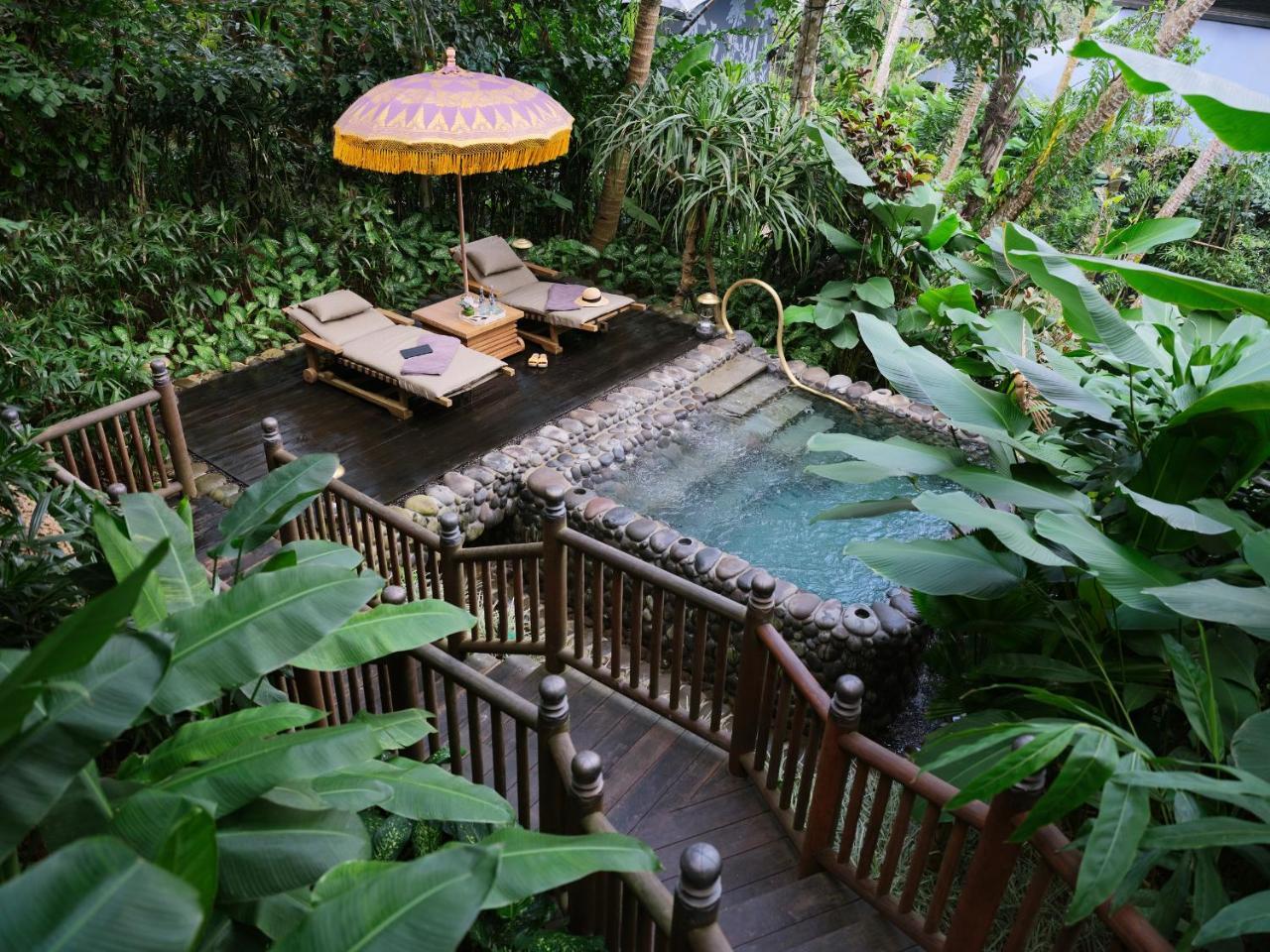 Capella Ubud, Bali Exterior photo