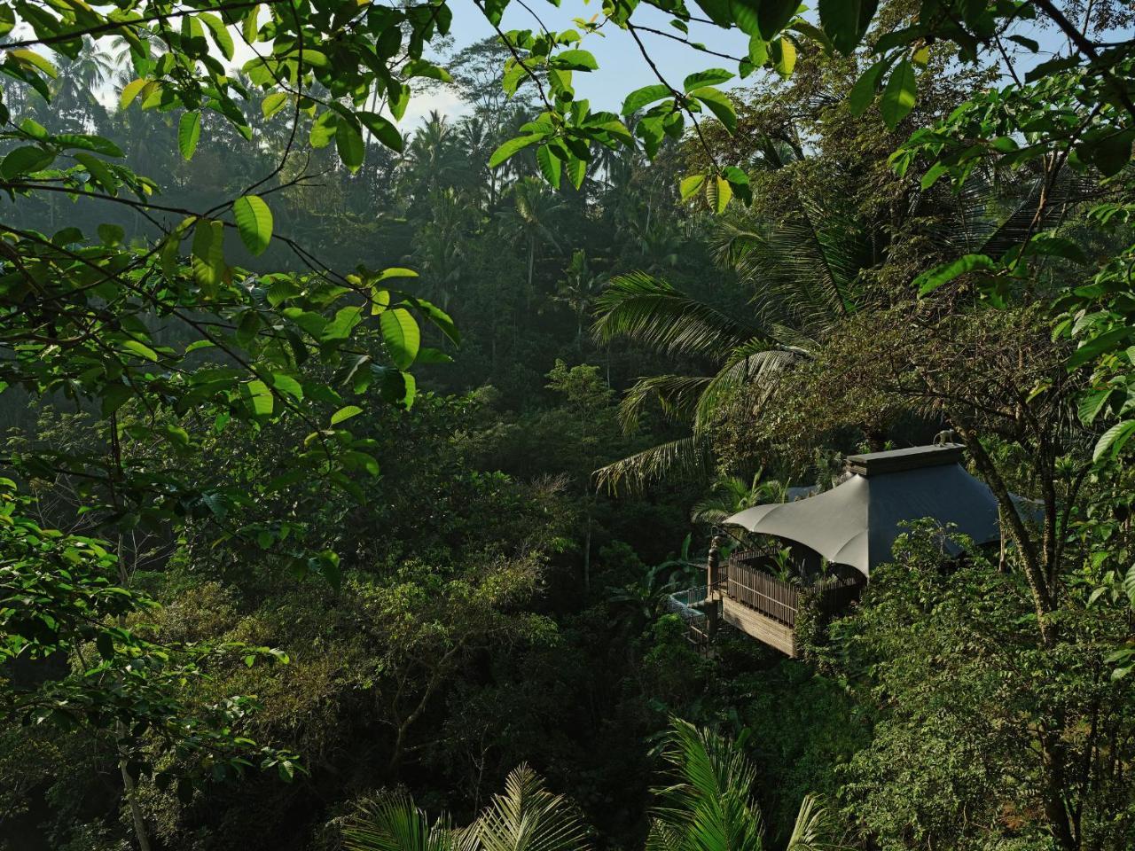 Capella Ubud, Bali Exterior photo