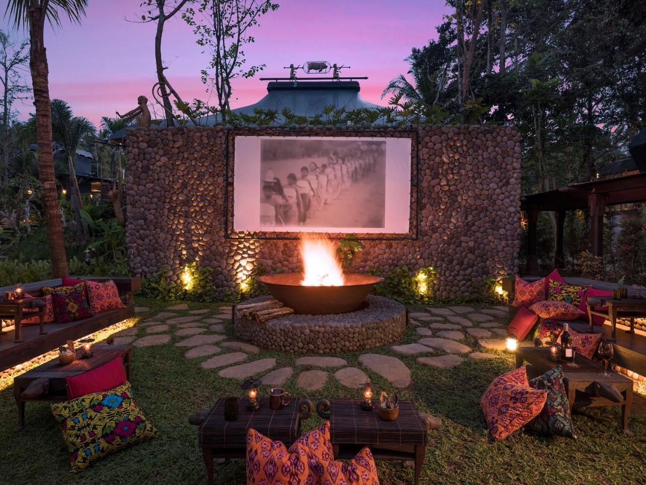 Capella Ubud, Bali Exterior photo