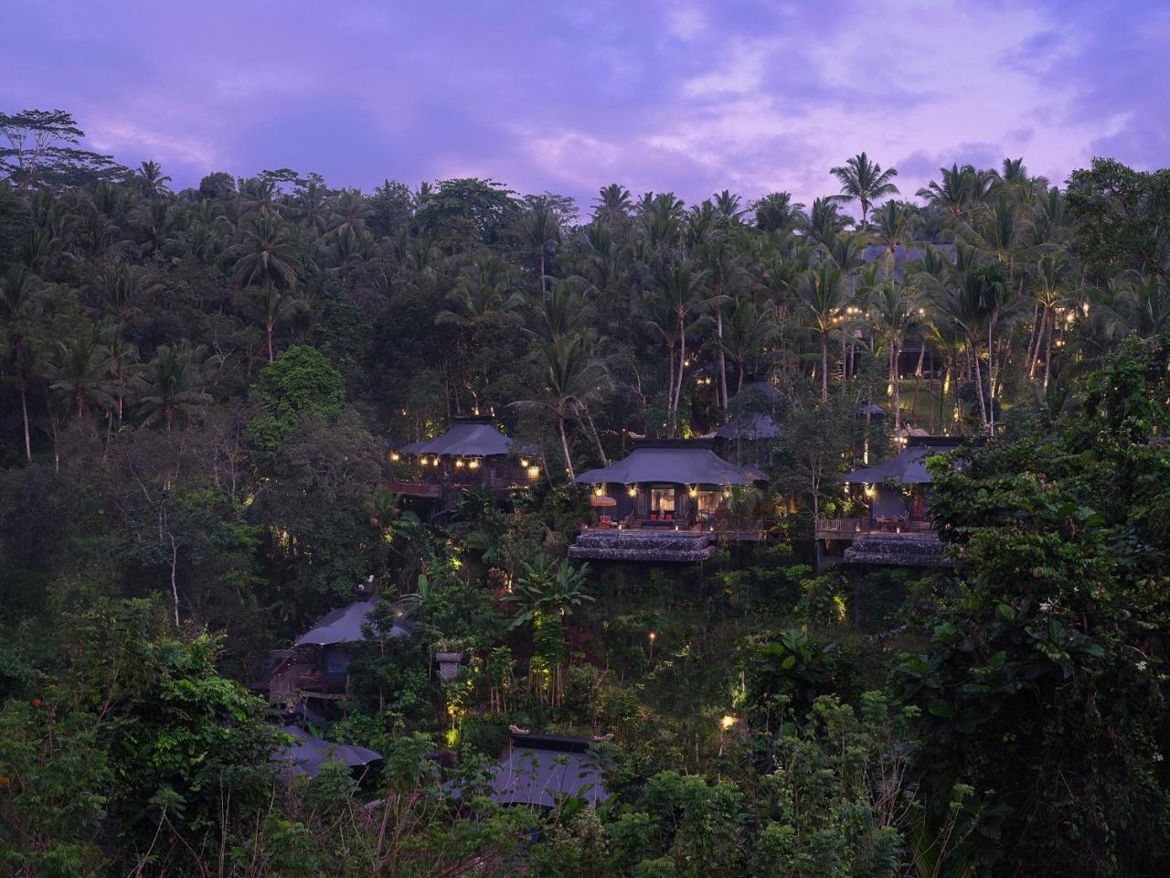 Capella Ubud, Bali Exterior photo