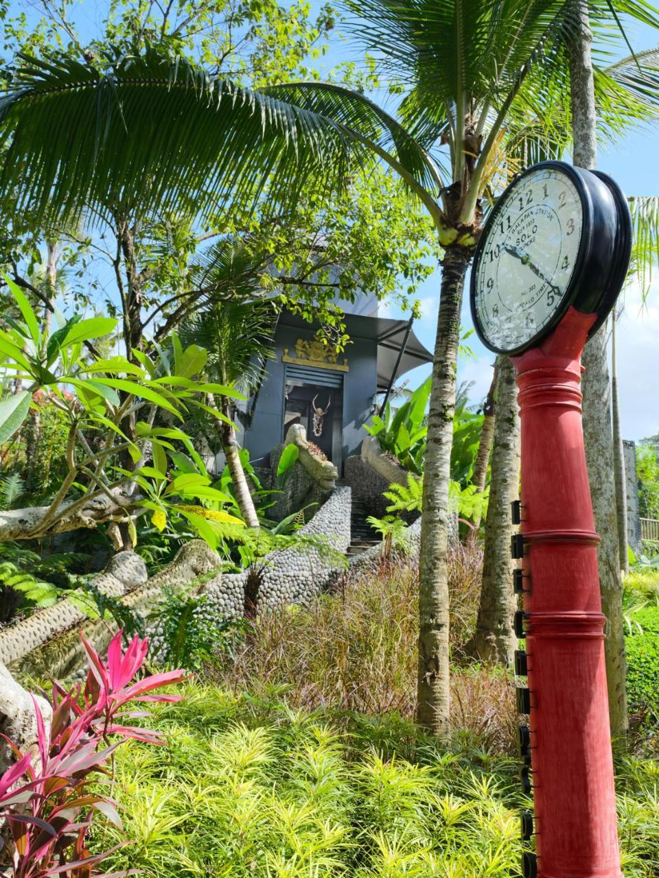 Capella Ubud, Bali Exterior photo